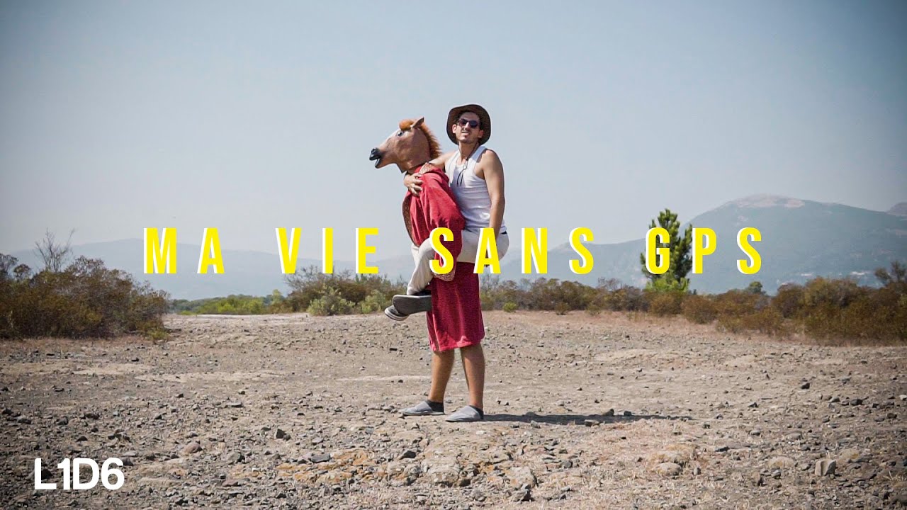 vidéo clip musicale ma vie sans gps