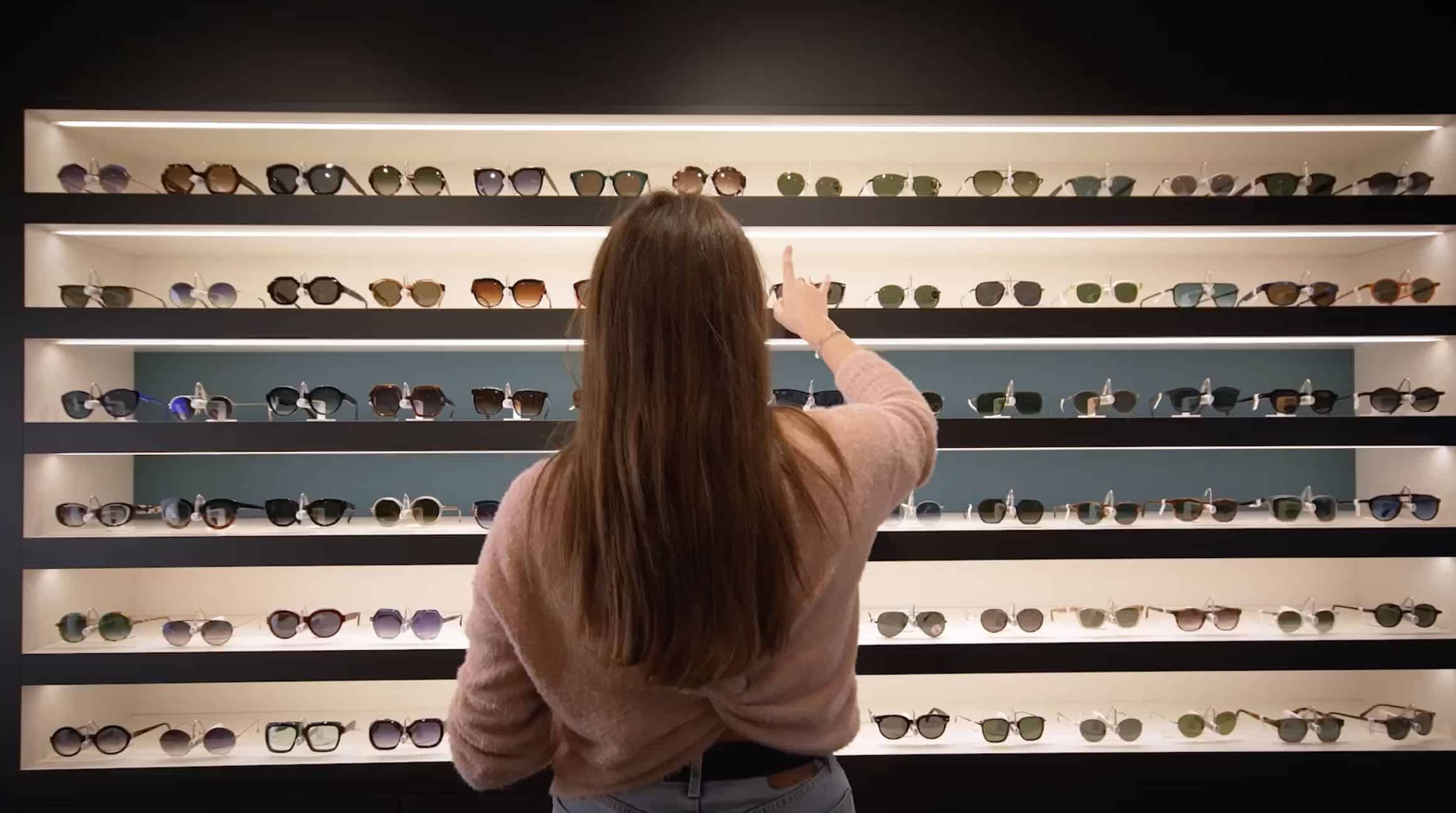 Vidéo point de vue opticien de production vidéo yummy film