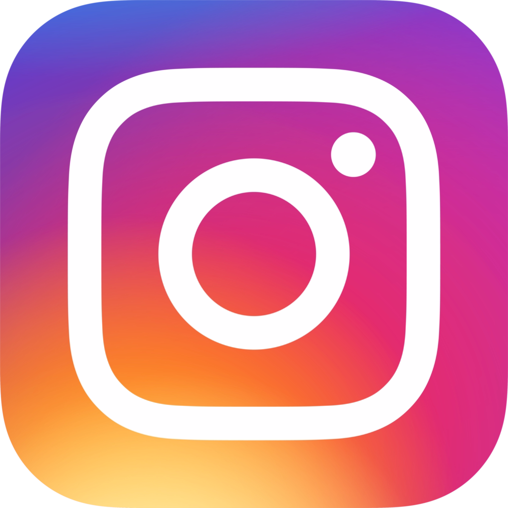 Logo Instagram, utilisé dans un article YummyFilm sur comment développer sa présence sur les réseaux sociaux, par une agence vidéo à Nice spécialisée en contenu pour entreprises et restaurants.